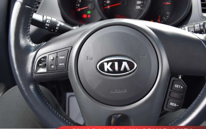 Kia Soul cena 18950 przebieg: 224000, rok produkcji 2009 z Głuszyca małe 466